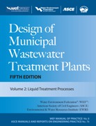 Design Of Municipal Wastewater Treatment Plants - Vol 2 cover